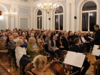 10. Puławski Festiwal Muzyczny Wszystkie Strony Świata - Orkiestra Concerto Verizano (8.11.2019), fot. POK "Dom Chemika"/ 24